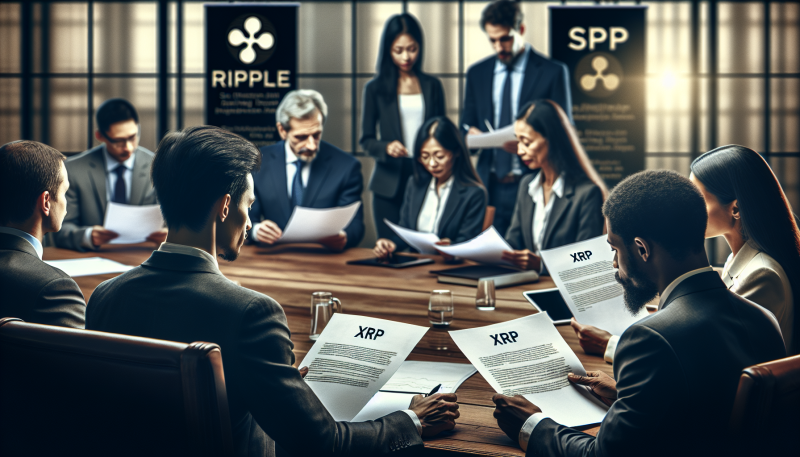 Asset Managers File for Spot XRP ETFs Amid SEC Feedback Asset Managers File for Spot XRP ETFs Amid SEC Feedback