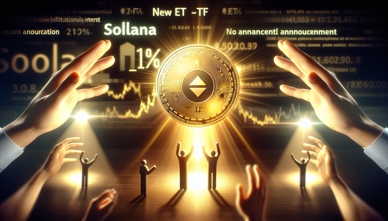 Solana’s Value Surges Over 11% Following New ETF Announcement, Attracting Institutional Interest Solana’s Value Surges Over 11% Following New ETF Announcement, Attracting Institutional Interest