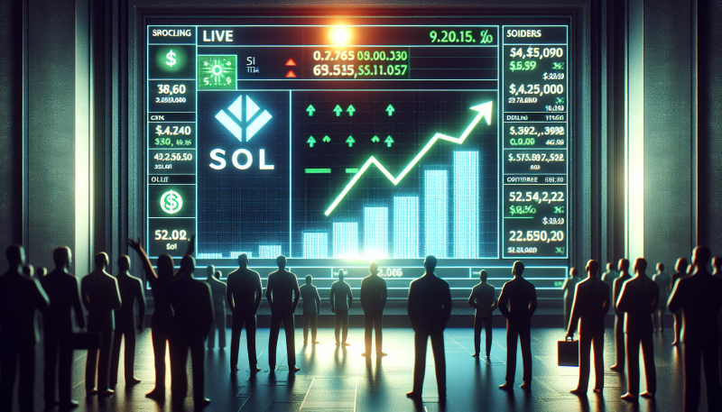 Solana’s Price Surge: What It Means for Investors and the Crypto Market