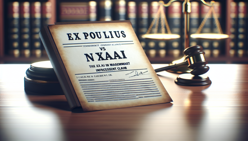 Ex Populus Sues Elon Musk’s xAI Over Trademark Infringement Claim Ex Populus Sues Elon Musk’s xAI Over Trademark Infringement Claim
