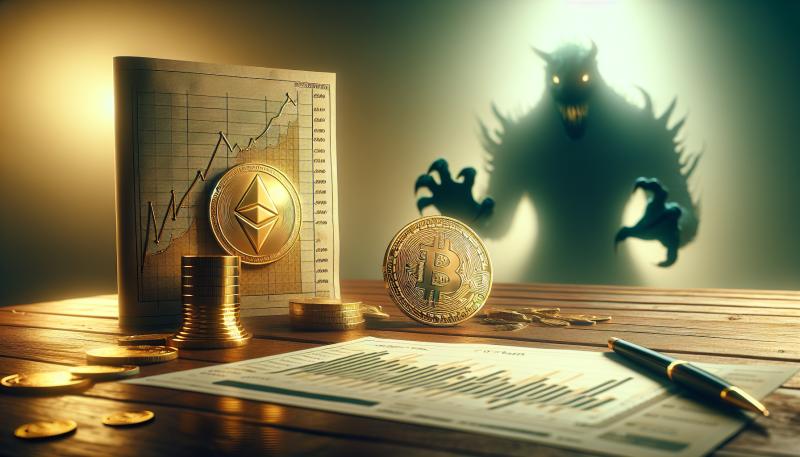 Crypto Market Optimism Gains Momentum Amid Fed Rate Cut Speculation, But Risks Lurk Crypto Market Optimism Gains Momentum Amid Fed Rate Cut Speculation, But Risks Lurk