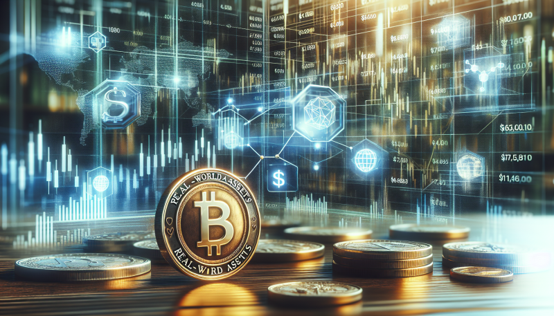 Tokenization of Real-World Assets: Projected  Trillion Market by 2030 and Its Implications for Finance