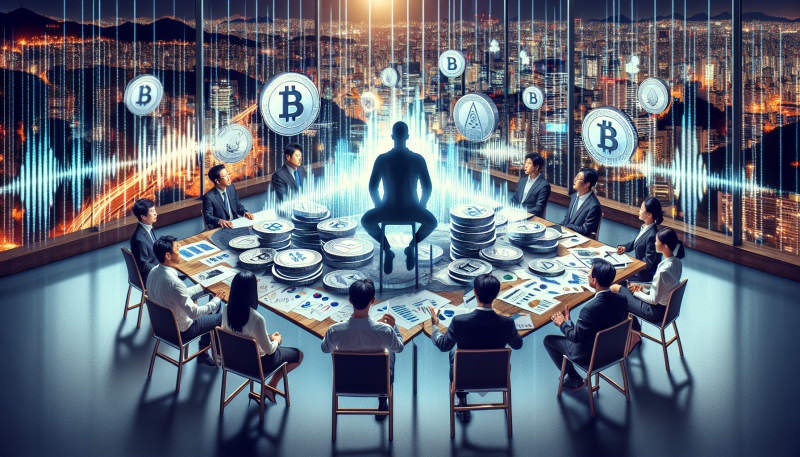 Circle President Engages South Korean Bankers to Discuss Stablecoin Regulations and Market Impact