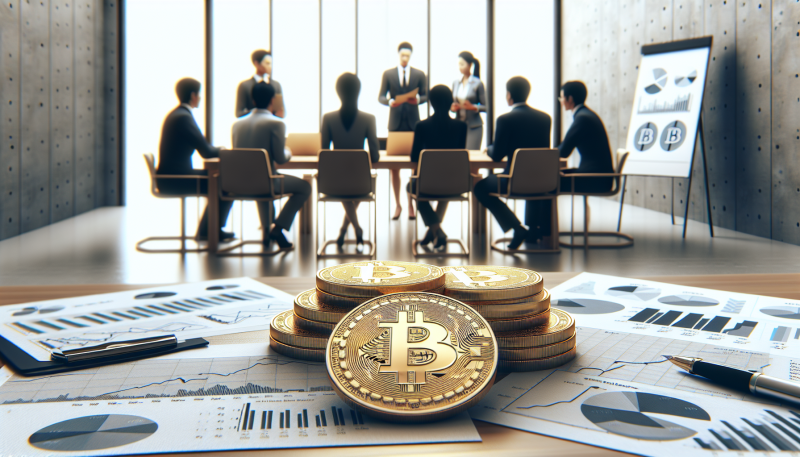 Japanese Companies Boost Bitcoin Holdings Amid Market Challenges
