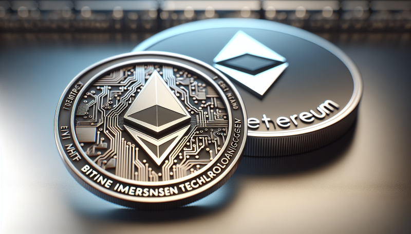 BitMine Immersion Technologies Becomes Largest Corporate Holder of Ethereum, Signaling Institutional Confidence