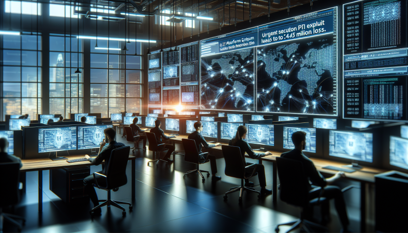 CrediX DeFi Platform Suffers .5 Million Exploit, Highlighting Security Vulnerabilities in Crypto Market