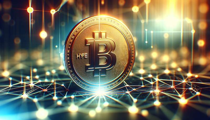 $HYPE Token Surges 4.5% as Hyperliquid’s Ecosystem Gains Traction $HYPE Token Surges 4.5% as Hyperliquid’s Ecosystem Gains Traction