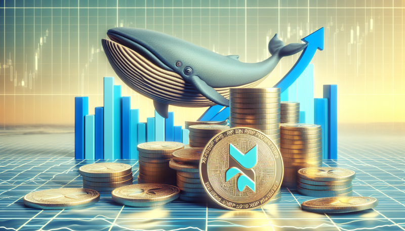 Whale Accumulation Signals Potential Bullish Trend for XRP
