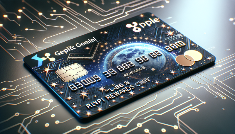 Gemini and Ripple Launch Special-Edition XRP Credit Card Offering 4% Rewards Gemini and Ripple Launch Special-Edition XRP Credit Card Offering 4% Rewards