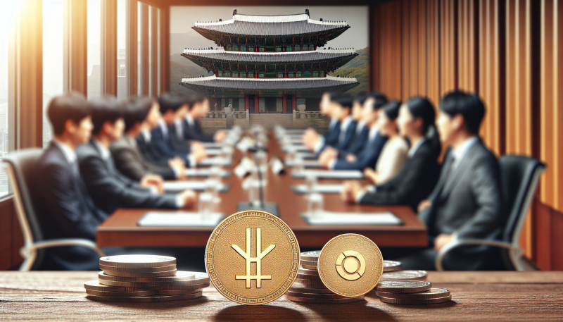 South Korea’s Stablecoin Legislation Stalls Amid Regulatory Disagreements