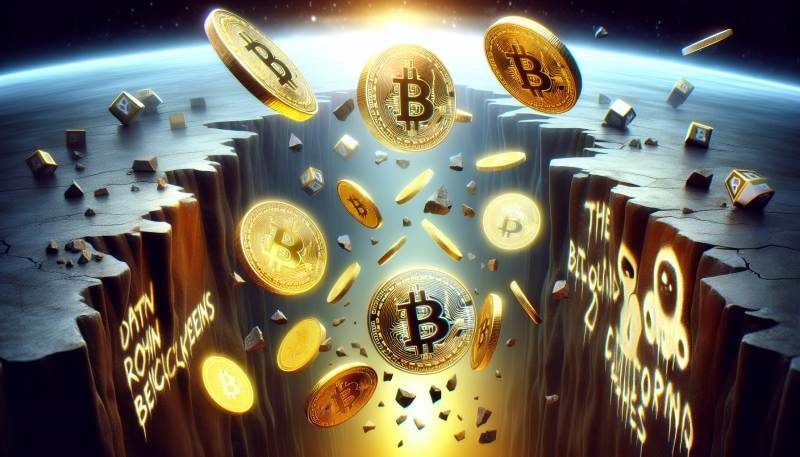 Crypto Market Faces Significant Downturn as Bitcoin Falls Below 0K