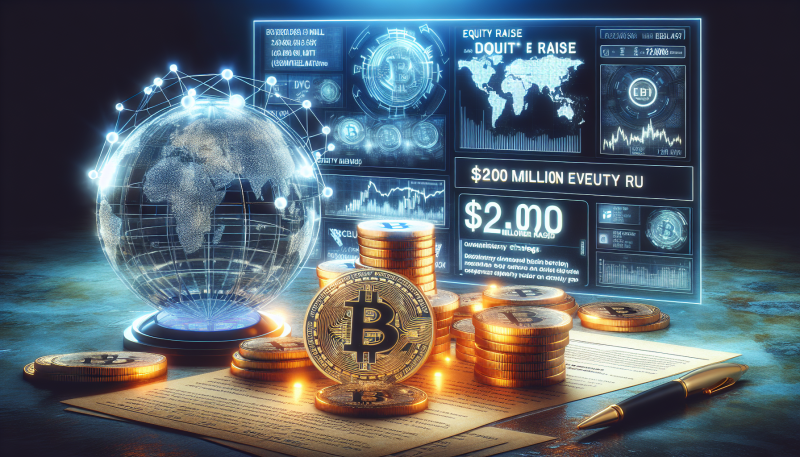 Sequans Communications Plans 0 Million Equity Raise to Expand Bitcoin Treasury Strategy Sequans Communications Plans 0 Million Equity Raise to Expand Bitcoin Treasury Strategy