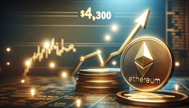 Ethereum Surges Past ,300: Implications for the Cryptocurrency Market