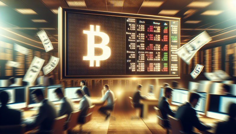 Bitcoin Price Plummets Below 0,000 Amid Market Sell-Off and ETF Outflows