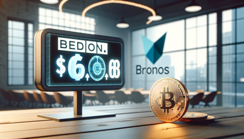 Trump Media and Crypto.com Launch .42 Billion Digital Asset Venture Focused on Cronos