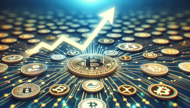 Resurgence of Altcoin Interest Signals Shift in Cryptocurrency Market Trends