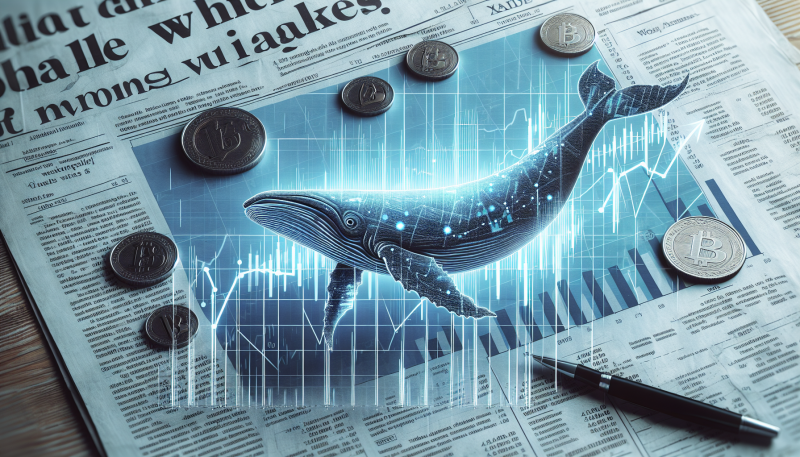 Dogecoin Faces Potential Downturn as Whales De-risk and Market Sentiment Shifts