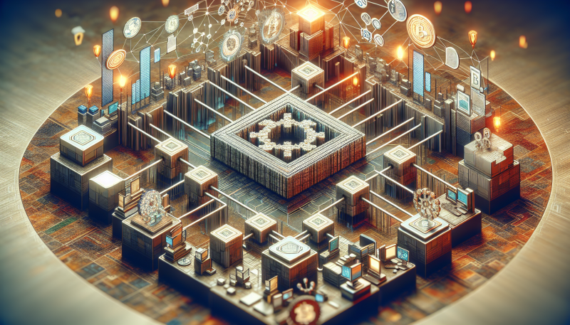 Quant Strengthens Blockchain Position with Interoperability Updates and Institutional Focus Quant Strengthens Blockchain Position with Interoperability Updates and Institutional Focus