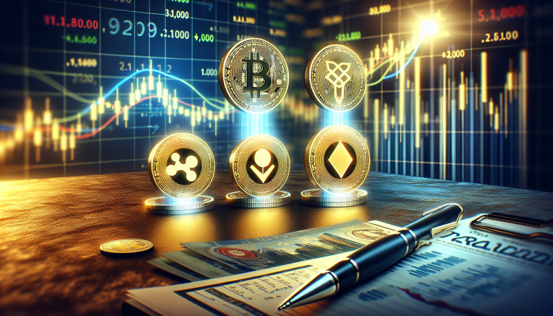 DeepSeek Predicts Major Cryptocurrency Gains for XRP, LINK, and Shiba Inu by 2025 Amidst Market Optimism DeepSeek Predicts Major Cryptocurrency Gains for XRP, LINK, and Shiba Inu by 2025 Amidst Market Optimism