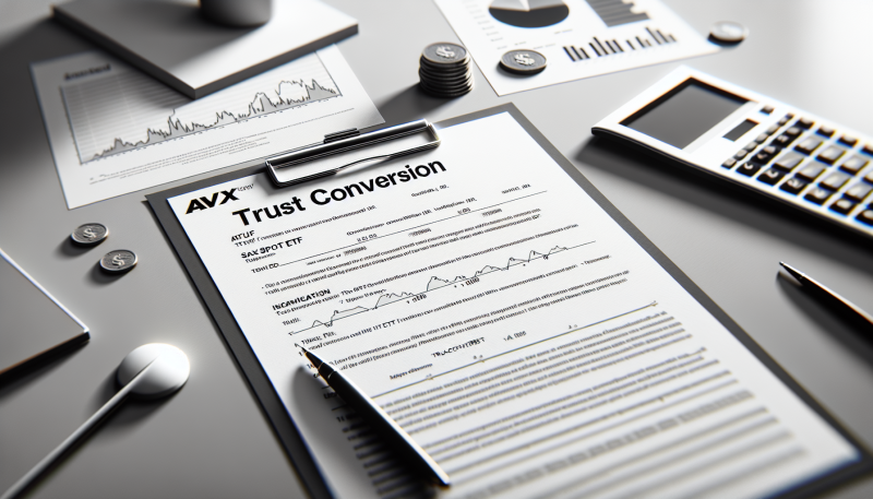 Grayscale Files to Convert AVAX Trust into Spot ETF, Boosting Institutional Interest in Avalanche Grayscale Files to Convert AVAX Trust into Spot ETF, Boosting Institutional Interest in Avalanche