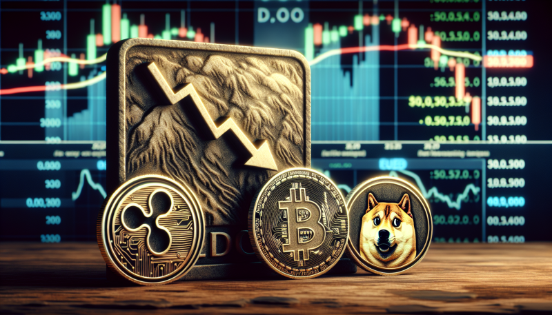Cryptocurrency Market Decline: Opportunities in Ripple, Dogecoin, and Emerging Meme Coins Cryptocurrency Market Decline: Opportunities in Ripple, Dogecoin, and Emerging Meme Coins