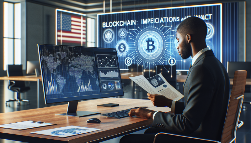 U.S. Government to Publish Economic Data on Blockchain: Implications and Impact
