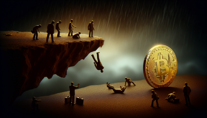 Bitcoin’s Price Plunge: A Critical Juncture for Investors and Market Dynamics Bitcoin’s Price Plunge: A Critical Juncture for Investors and Market Dynamics