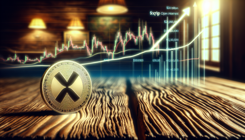 CME Group’s XRP Futures Surpass  Billion Open Interest in Record Time, Signaling Institutional Growth
