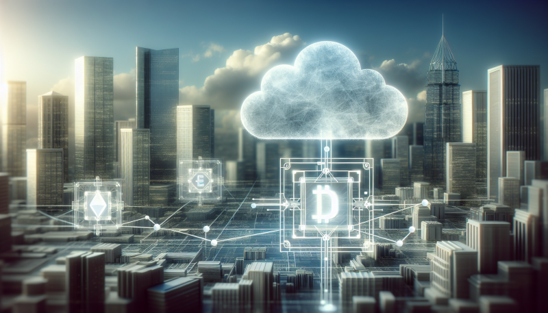 Google Cloud Unveils Plans for Own Blockchain Platform to Transform Financial Institutions