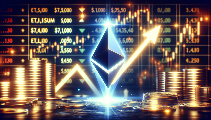 Standard Chartered’s Bullish Ethereum Outlook: Targeting ,500 Despite Recent Sell-Off Standard Chartered’s Bullish Ethereum Outlook: Targeting ,500 Despite Recent Sell-Off