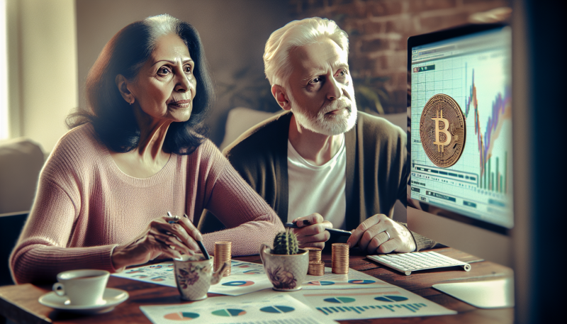 UK Adults Show Growing Interest in Cryptocurrency for Retirement Savings, Survey Reveals UK Adults Show Growing Interest in Cryptocurrency for Retirement Savings, Survey Reveals
