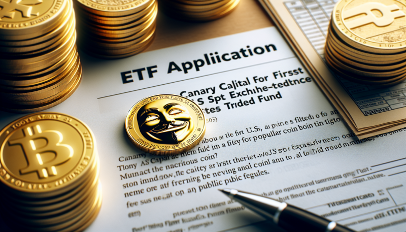 Canary Capital Files to Launch First U.S. Spot ETF Tied to Donald Trump’s Meme Coin TRUMP