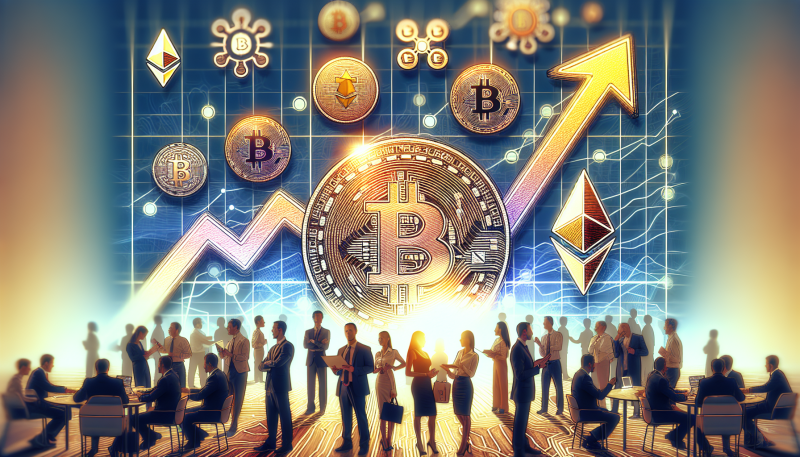 Crypto Market Recovers with Major Gains, Impacting Investors and Institutions