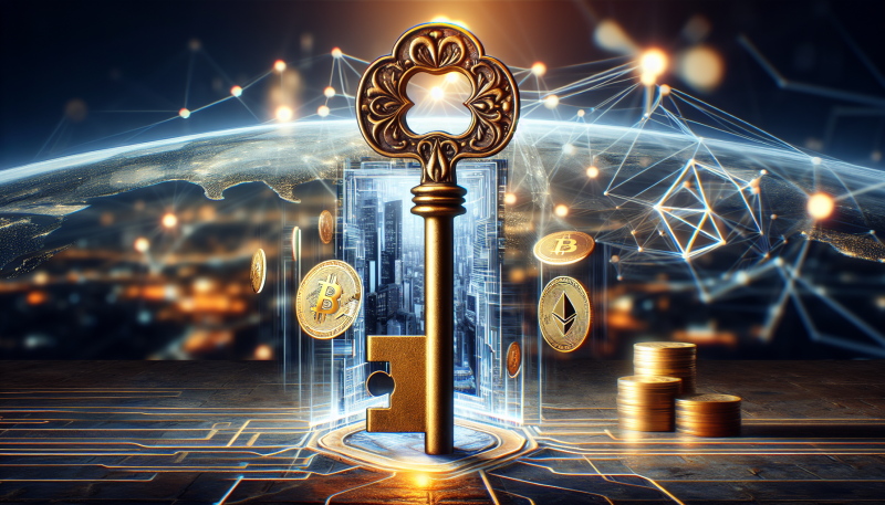 BlackRock Invests 0 Million in Bitcoin and Ethereum, Signaling Strong Institutional Confidence in Digital Assets