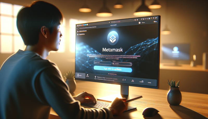 MetaMask Introduces Social Login Feature to Simplify Wallet Creation and Recovery