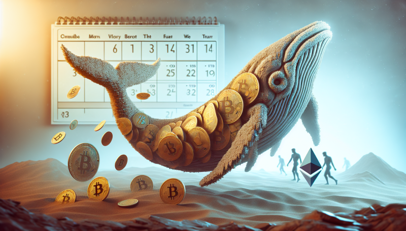 Cryptocurrency Whales Shift Strategies: Major Sell-Offs of Bitcoin for Ethereum Signal Potential Altseason Cryptocurrency Whales Shift Strategies: Major Sell-Offs of Bitcoin for Ethereum Signal Potential Altseason