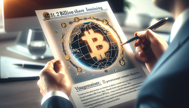 Metaplanet Plans .2 Billion Share Issuance for Bitcoin Purchases, Aiming to Become Major Corporate Holder Metaplanet Plans .2 Billion Share Issuance for Bitcoin Purchases, Aiming to Become Major Corporate Holder