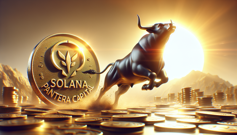 Pantera Capital’s Acquisition Plan Boosts Optimism for Solana as Cryptocurrency Market Anticipates Interest Rate Cuts Pantera Capital’s Acquisition Plan Boosts Optimism for Solana as Cryptocurrency Market Anticipates Interest Rate Cuts