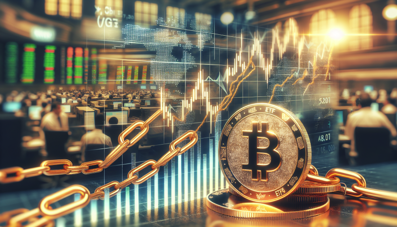 Bitwise Files for Chainlink ETF, Signaling Growing Institutional Confidence in Cryptocurrency