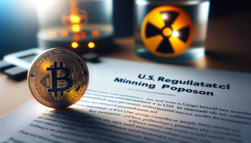 Bitcoin Surges to 4,650 Amid U.S. Regulatory Proposal and France’s Nuclear Mining Initiative