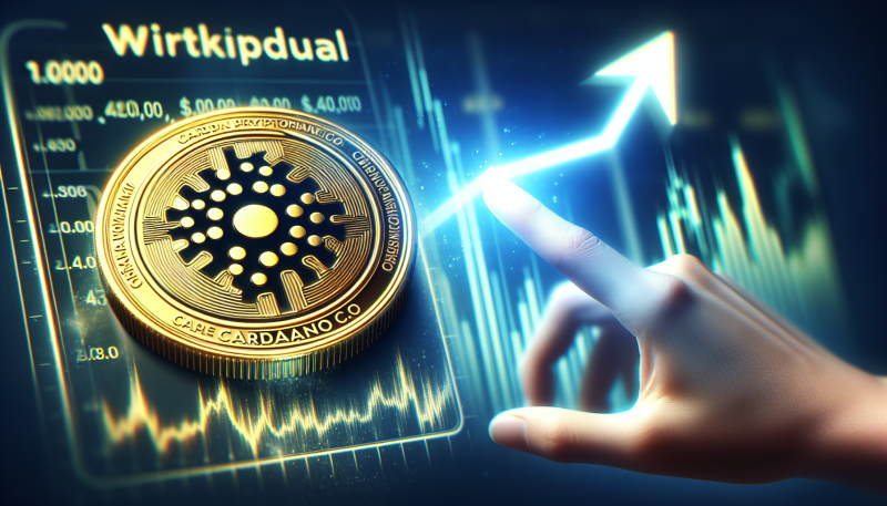 Investors Withdraw 0 Million in Cardano, Signaling Bullish Market Sentiment