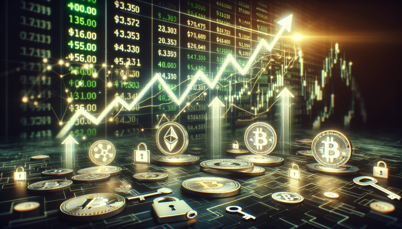 Cryptocurrency Market Approaches Trillion as Altcoins Rally and New Opportunities Arise Cryptocurrency Market Approaches Trillion as Altcoins Rally and New Opportunities Arise