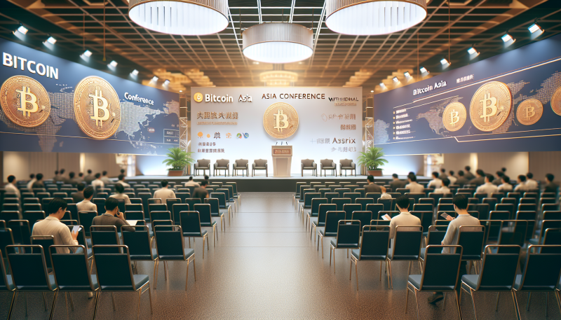 Hong Kong Officials Withdraw from Bitcoin Asia Conference Amid Political Sensitivities