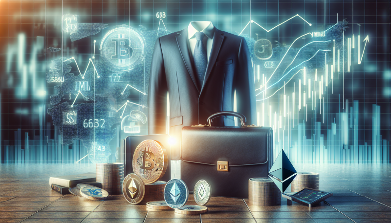 Institutional Investors Boost Cryptocurrency ETFs with 3 Million Inflows