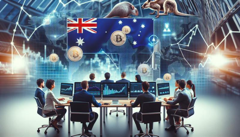Webull Launches Crypto Trading in Australia, Offering Competitive Options for Investors