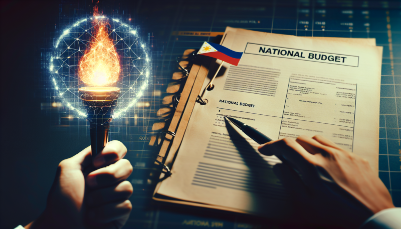 Philippine Senator Proposes Blockchain Bill to Enhance Transparency in National Budget Management Philippine Senator Proposes Blockchain Bill to Enhance Transparency in National Budget Management
