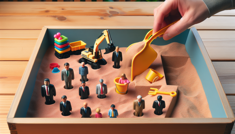 The Sandbox Undergoes Major Restructuring Following Co-Founders’ Departure and Workforce Cuts The Sandbox Undergoes Major Restructuring Following Co-Founders’ Departure and Workforce Cuts