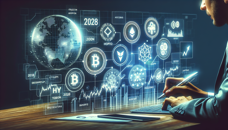 Arthur Hayes Predicts  Trillion Stablecoin Adoption by 2028, Boosting Hyperliquid’s HYPE Token