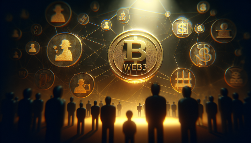 Concerns Rise Over WEB3 Token Presale Linked to Past NFT Scams Concerns Rise Over WEB3 Token Presale Linked to Past NFT Scams