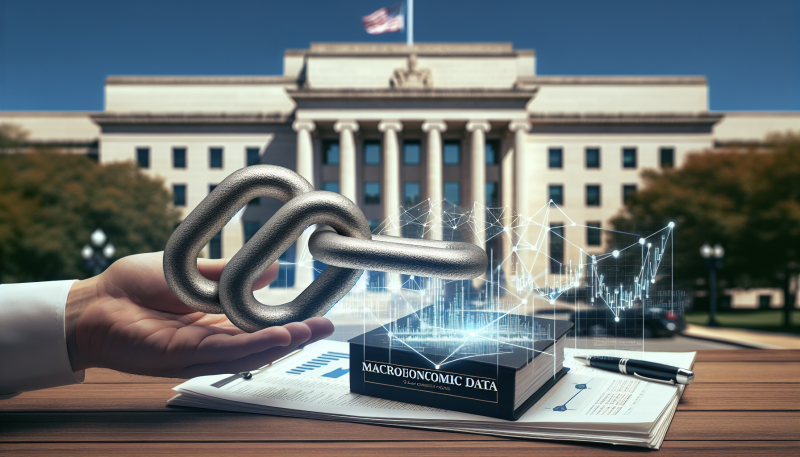U.S. Department of Commerce Partners with Chainlink to Publish Macroeconomic Data on Blockchain